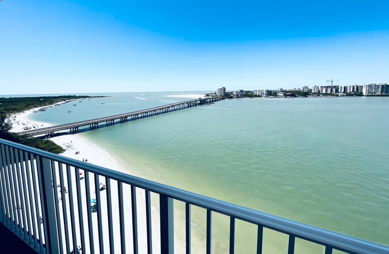#903 Panoramic Ocean View At Lovers Key Beach Club ฟอร์ตมายเยอร์สบีช ภายนอก รูปภาพ