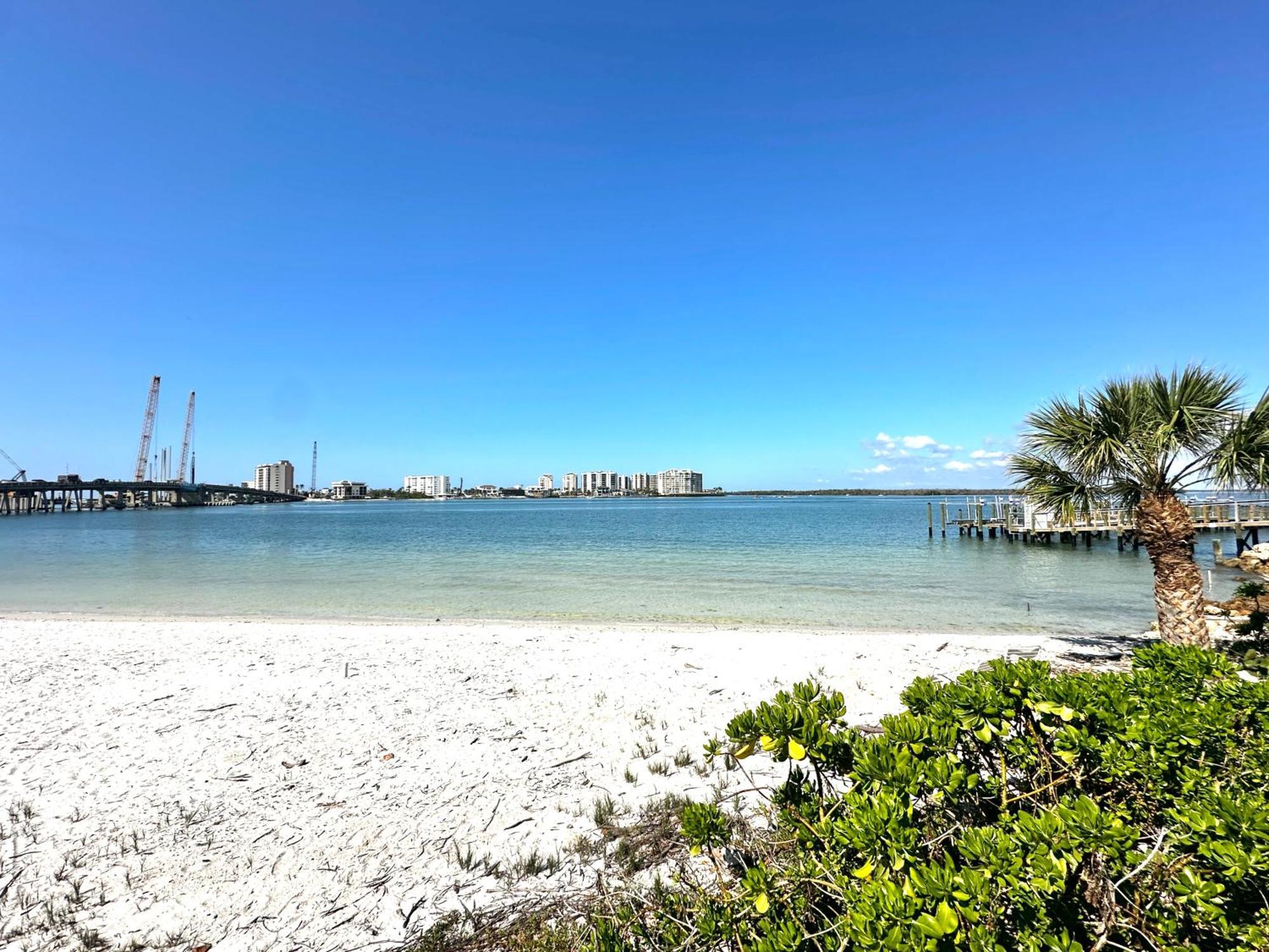 #903 Panoramic Ocean View At Lovers Key Beach Club ฟอร์ตมายเยอร์สบีช ภายนอก รูปภาพ